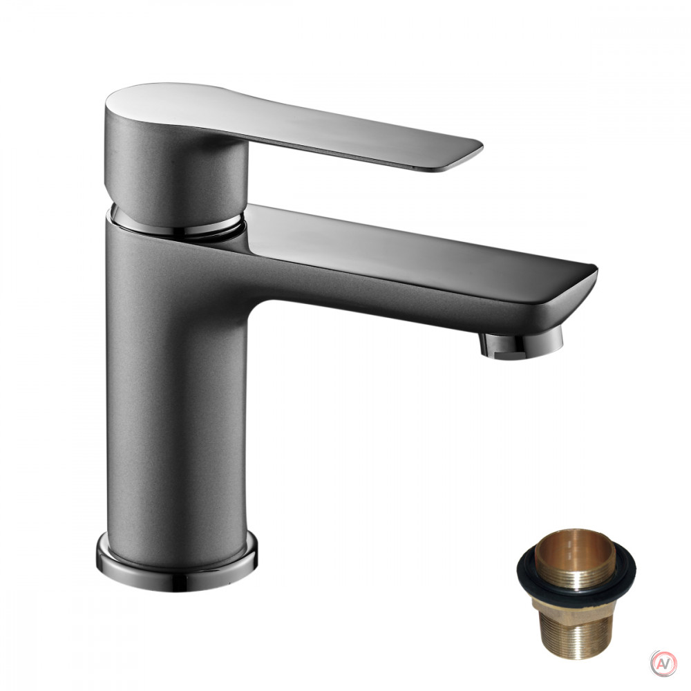 Смеситель Rossinka RS35-11PC для раковины