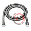 Шланг душевой Lemark LE8023S-Graphite, 150 см, TURN-FREE