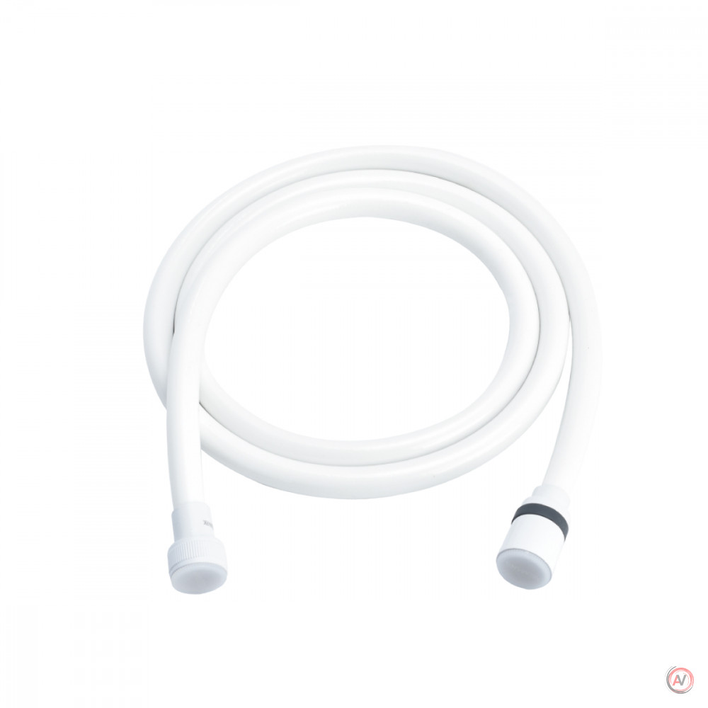 Шланг душевой Lemark LE8026P-White ПВХ, 150 см, TURN-FREE