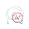 Шланг душевой Lemark LE8026P-White ПВХ, 150 см, TURN-FREE