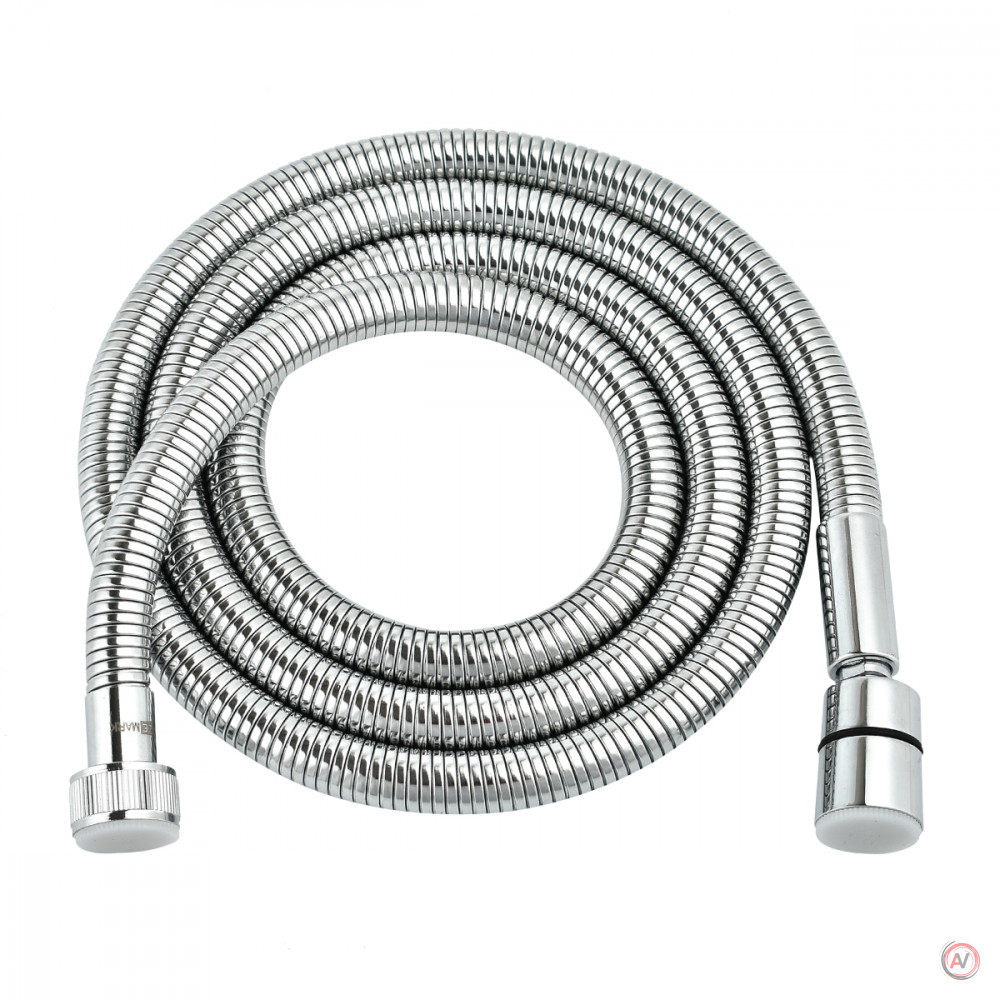 Шланг душевой Lemark LE8035S, растяжной 150-180 см, TURN-FREE