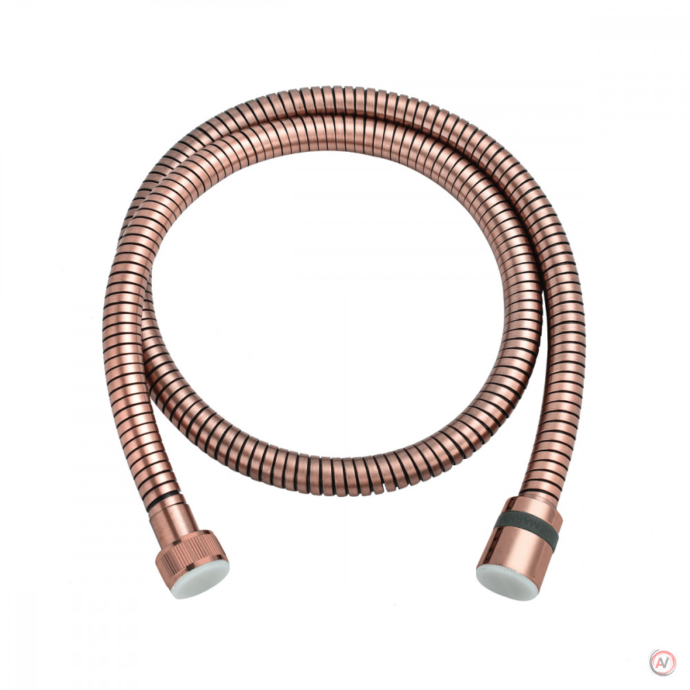 Шланг душевой Lemark LE8037B-Rbronze, 150 см, TURN-FREE