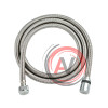 Шланг душевой Lemark LE8049S, пружинный, 150 см, TURN-FREE