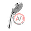 Лейка душевая Lemark LM0135C, 5-функциональная
