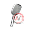 Лейка душевая Lemark LM1014C, 3-функциональная