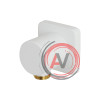 Подключение для душевого шланга Lemark LM3783BL