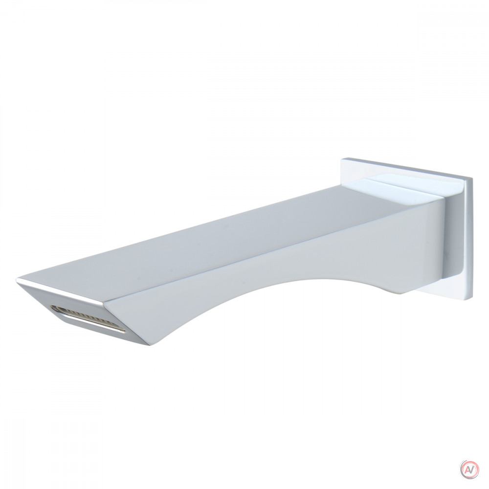 Излив для ванны Lemark LM5881CW встраиваемый