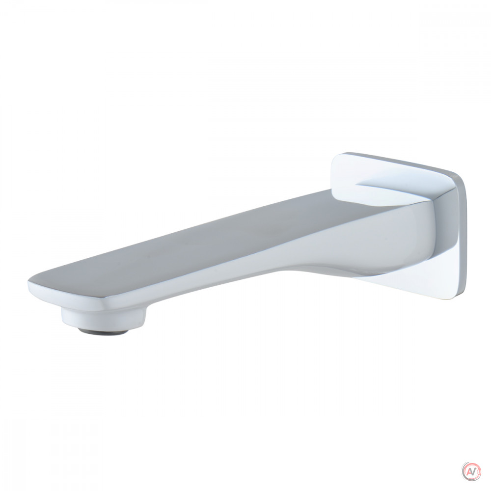 Излив для ванны Lemark LM5981CW встраиваемый