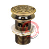 Донный клапан Lemark Jasmine LM6680B, бронза