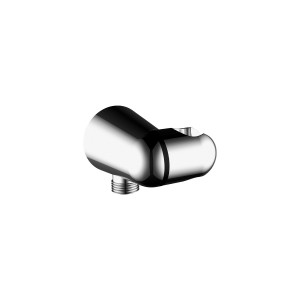 Подключение  для душевого шланга Lemark LM8084С с поворотным креплением для лейки