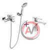 Комплект смесителей Lemark EVITTA LM0580C '2 в 1'