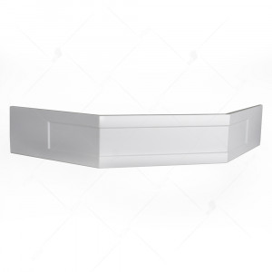 Экран для поддона RGW NТ/CL-s-А-08 80*24 (Трапеция)