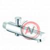 Излив с подключением RGW SP-143 166*70 Хром
