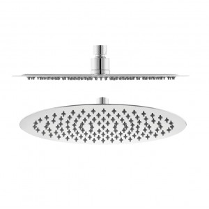 Верхний душ RGW SP-83-30 х20 Овал/Хром 30*20