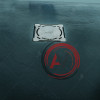 Душевой поддон квадратный RGW ST-G Графит