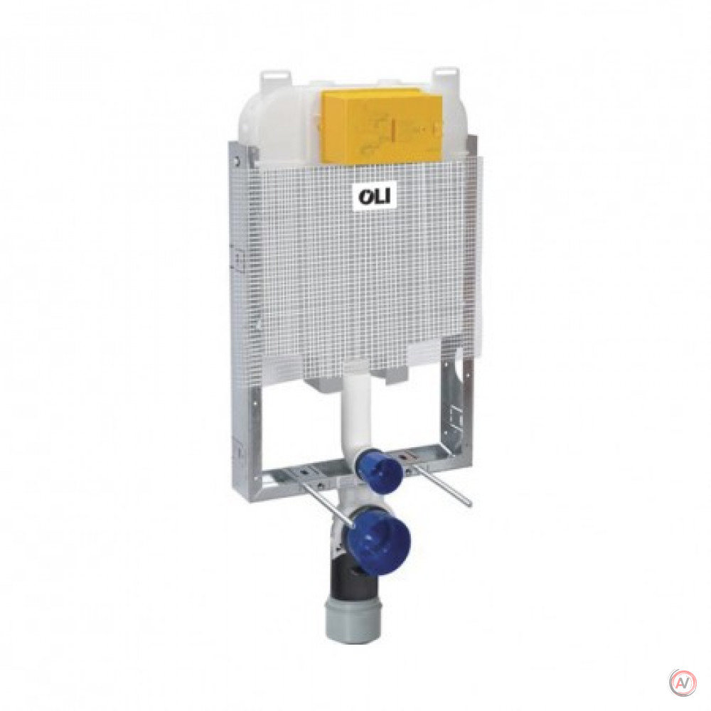 Бачок сливной OLI 74 SIMFLEX, механический, OLI