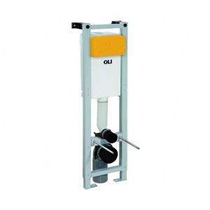 Инсталляция QUADRA PLUS Sanitarblock, пневматика (fast-fit), OLI