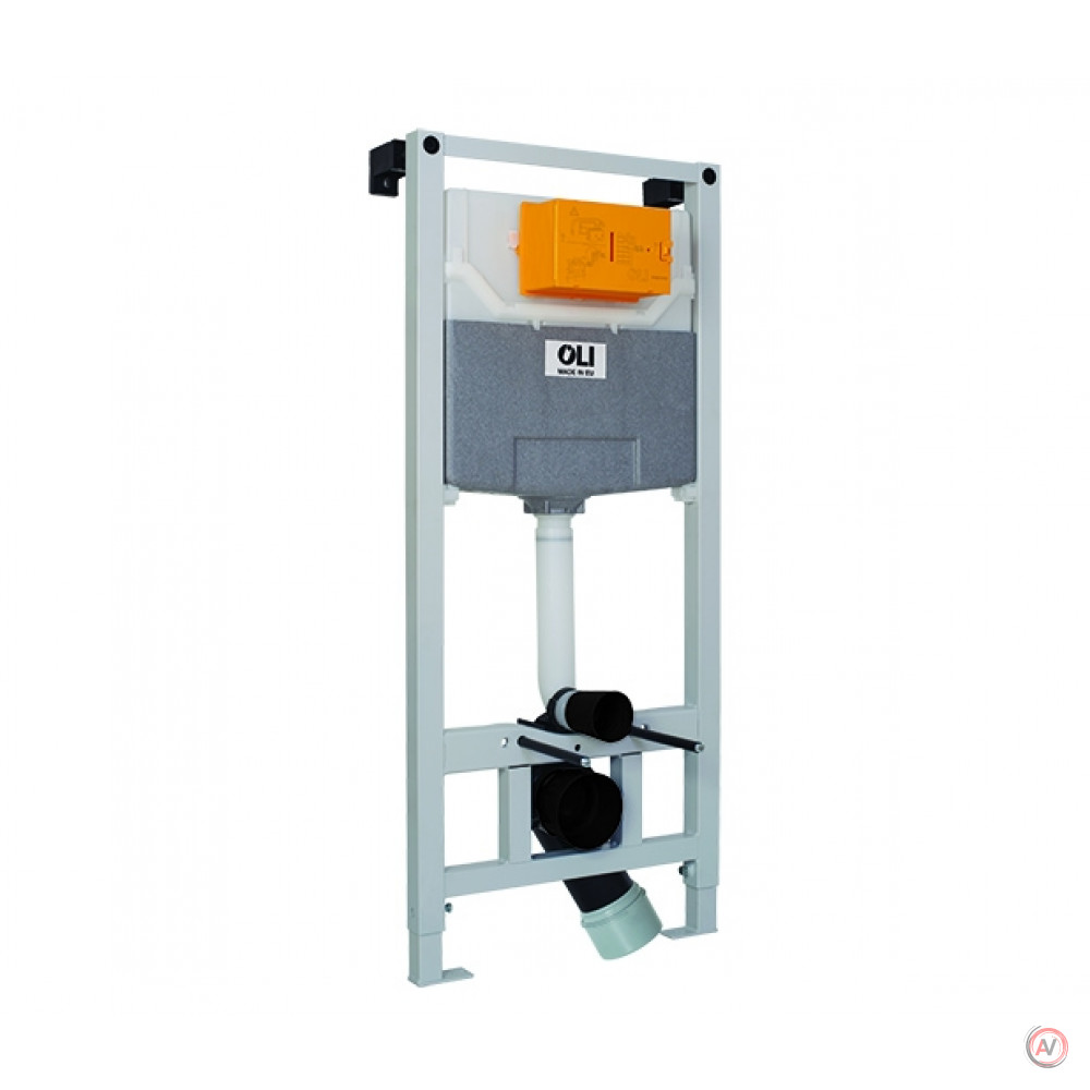 Инсталляция OLI 120 OLIpure Sanitarblok, механическая, OLI