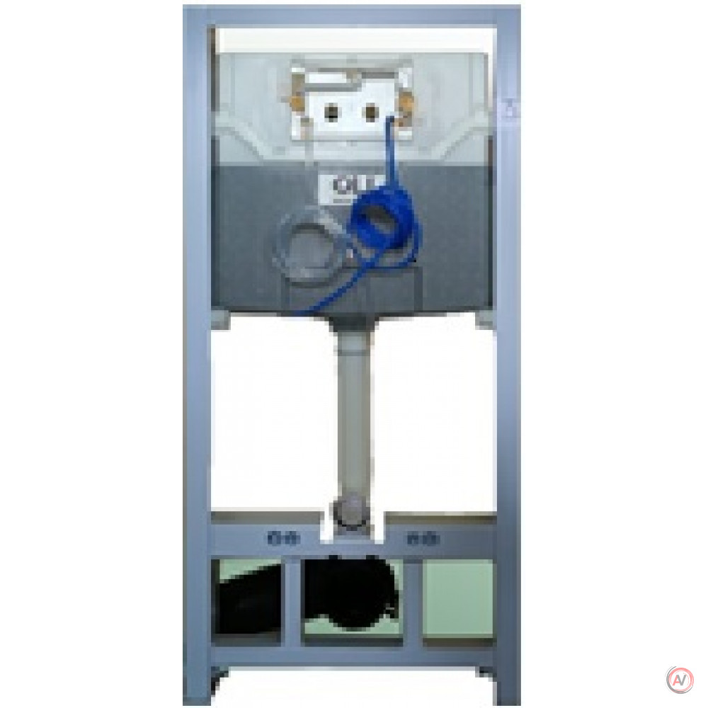 Инсталляция OLI 120 ECO Sanitarblock pneumatic