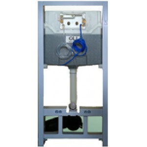 Инсталляция OLI 120 ECO Sanitarblock pneumatic