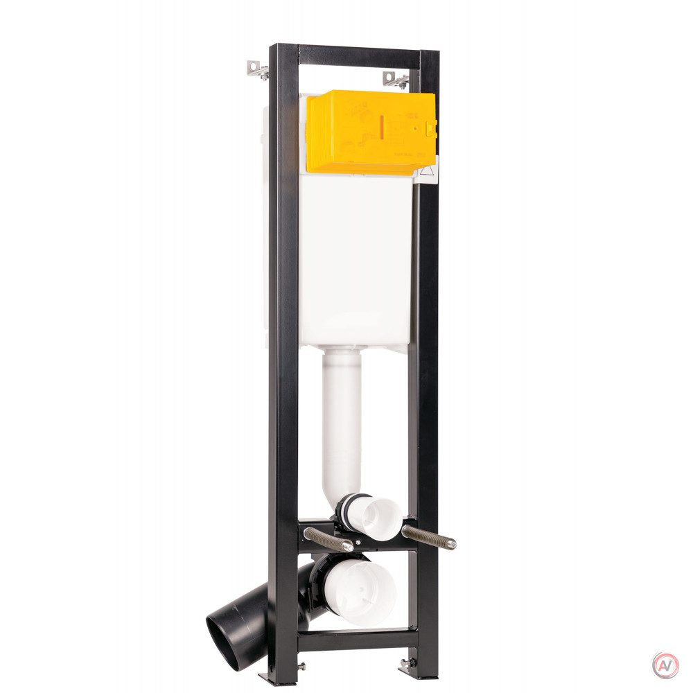 Система инсталляции Quadra Total Black LE