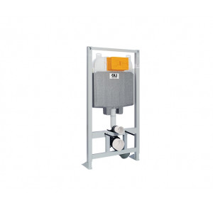 Инсталляция OLI74 PLUS FREE STANDING, механическая, OLI
