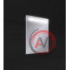 Зеркало LED 010 BASE 50