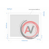 Зеркало LED 030 DESIGN 100