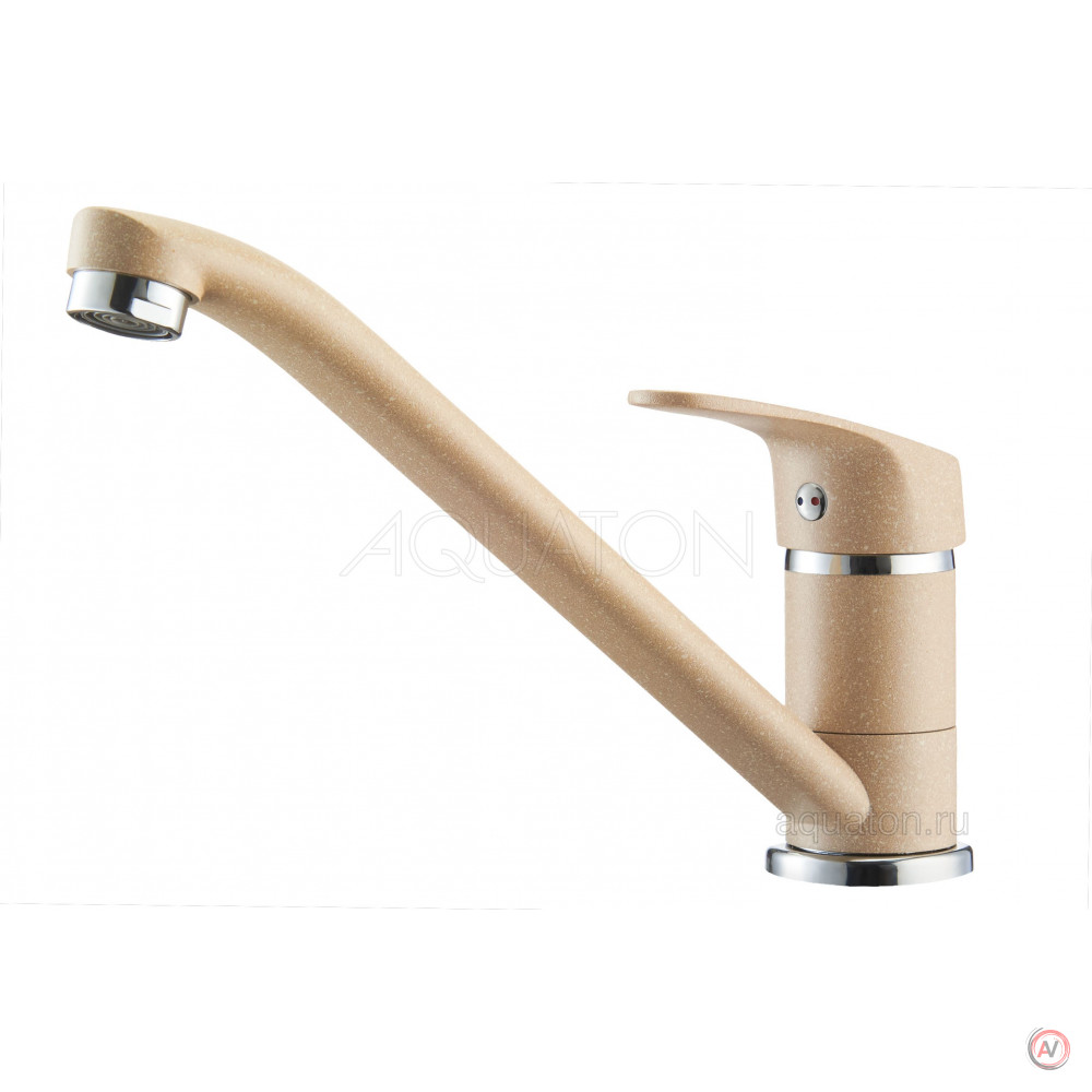 Смеситель Aquaton Аркос латте 1AX001FCXX260