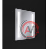 Зеркало LED 020 BASE 60