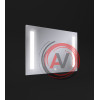 Зеркало LED 020 BASE 80