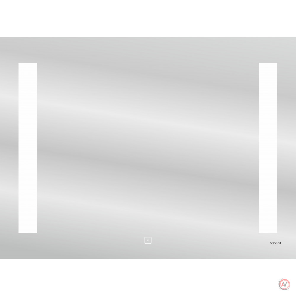 Зеркало LED 020 BASE 80