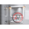 Зеркало LED 030 DESIGN 80