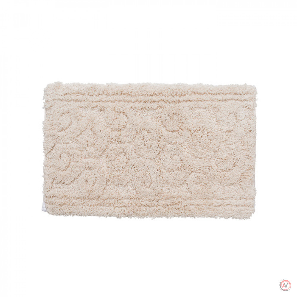 Коврик для ванной комнаты, 50*80 см, полиэстер, Hermitage, IDDIS, 590М580i12