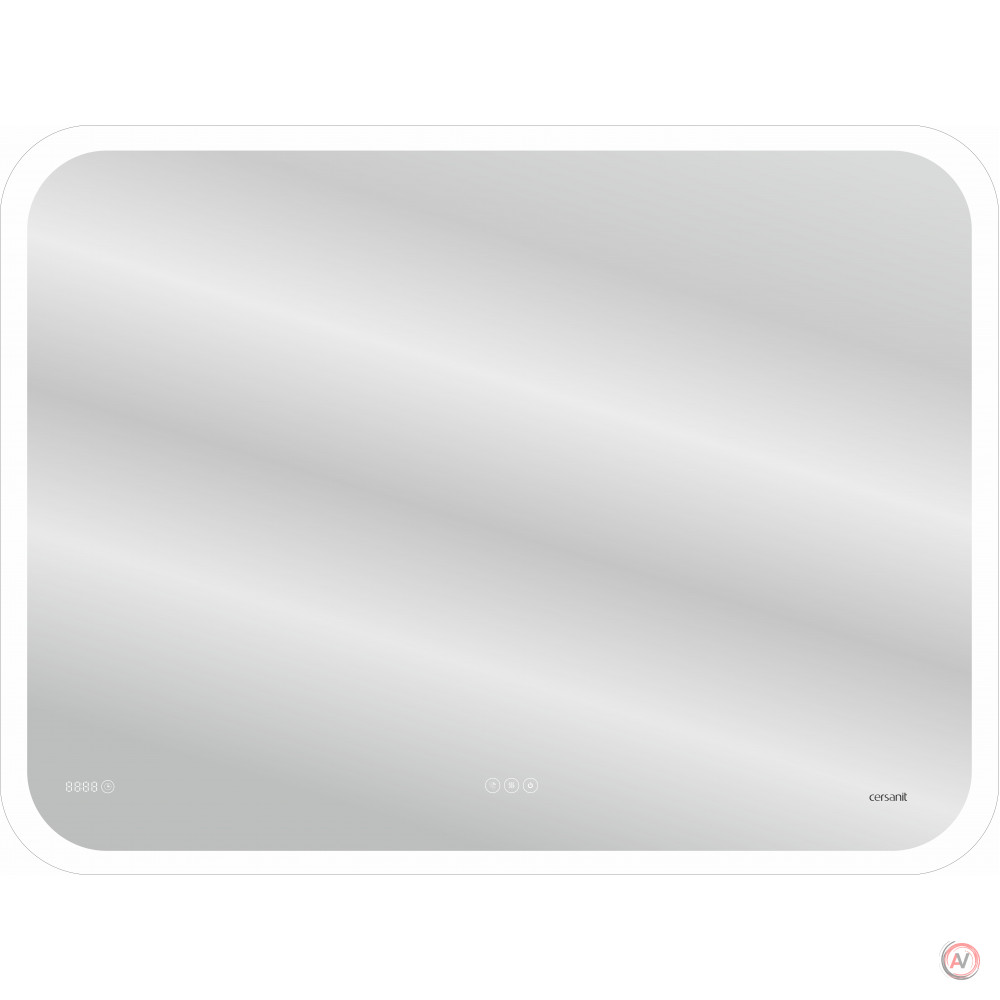 Зеркало LED 070 DESIGN PRO 100
