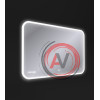 Зеркало LED 070 DESIGN PRO 100