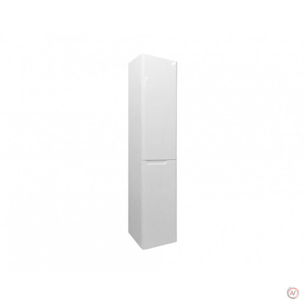 Пенал подвесной Kare Luxe левосторонний (ШхГхВ) 350х320х1747