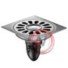Трап сантехнический MAGdrain PC 04 Q50-B