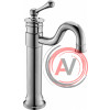Смеситель Timo Adelia 6011/00F chrome для раковины высокий