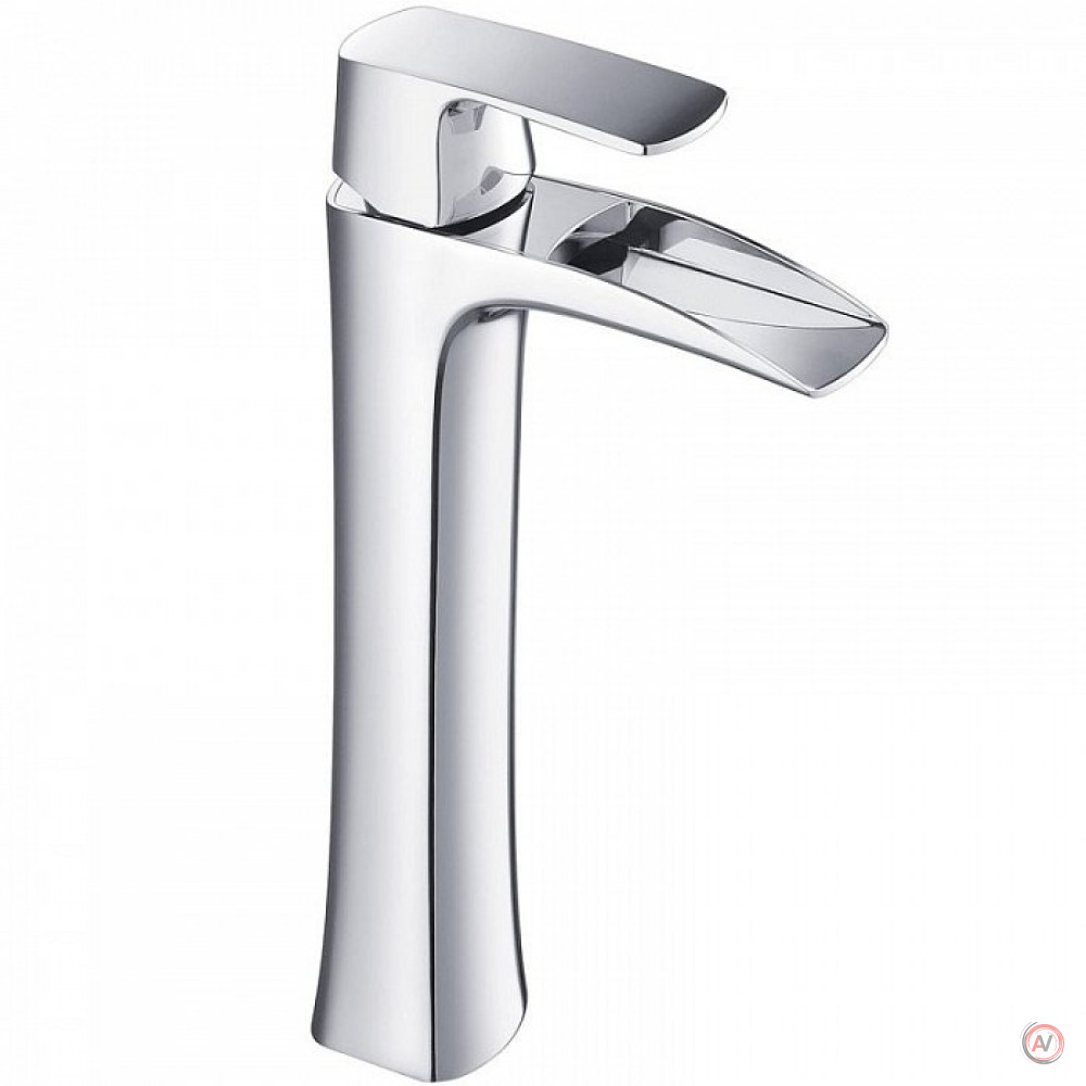 Смеситель Timo Lumi 4211/00F chrome для раковины высокий
