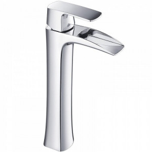 Смеситель Timo Lumi 4211/00F chrome для раковины высокий