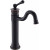 Смеситель Timo Adelia 6011/04F black antique для раковины высокий