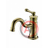 Смеситель Timo Adelia 6061/02F antique для раковины