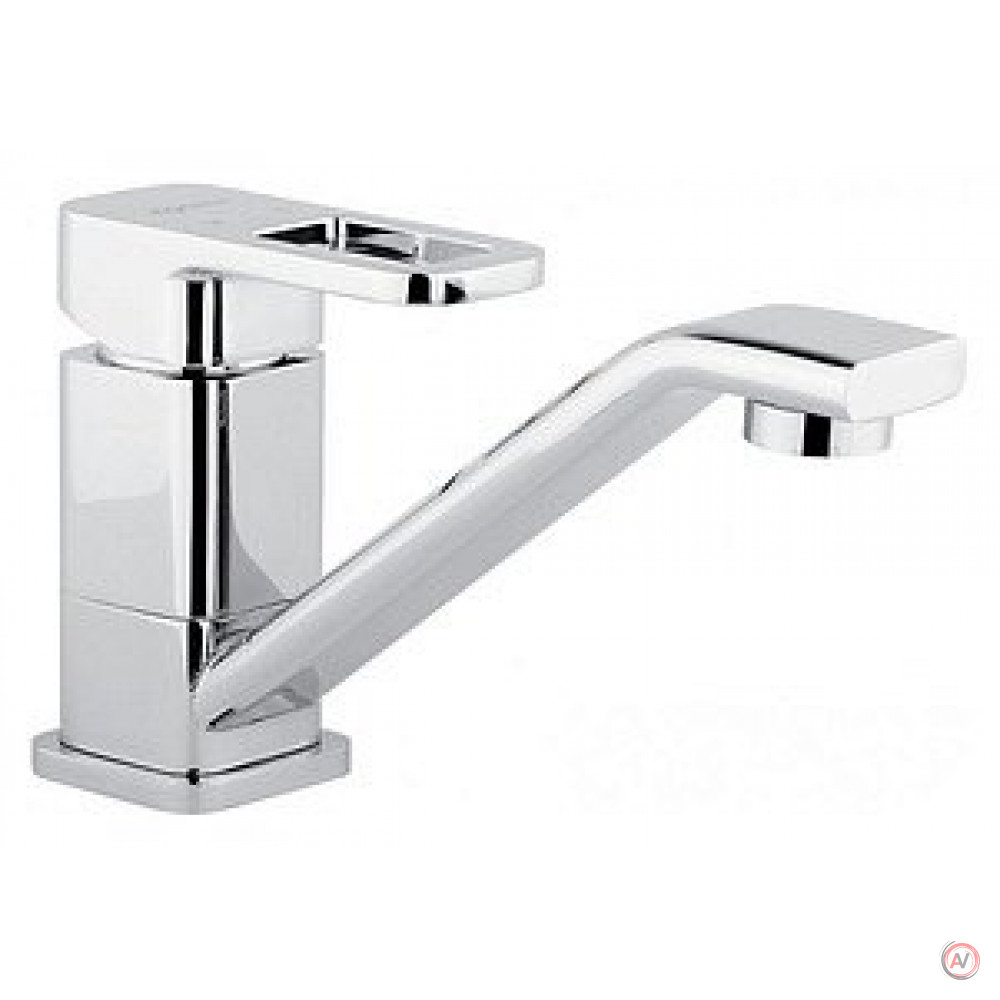 Смеситель для раковины Timo Sahara 2201-15F chrome