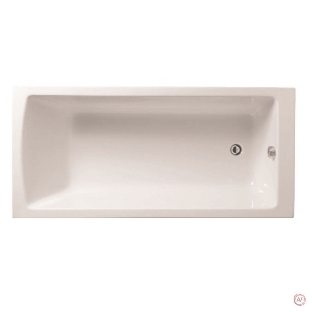 Ванна акриловая VitrA 52280001000 Размер:750x1700x560