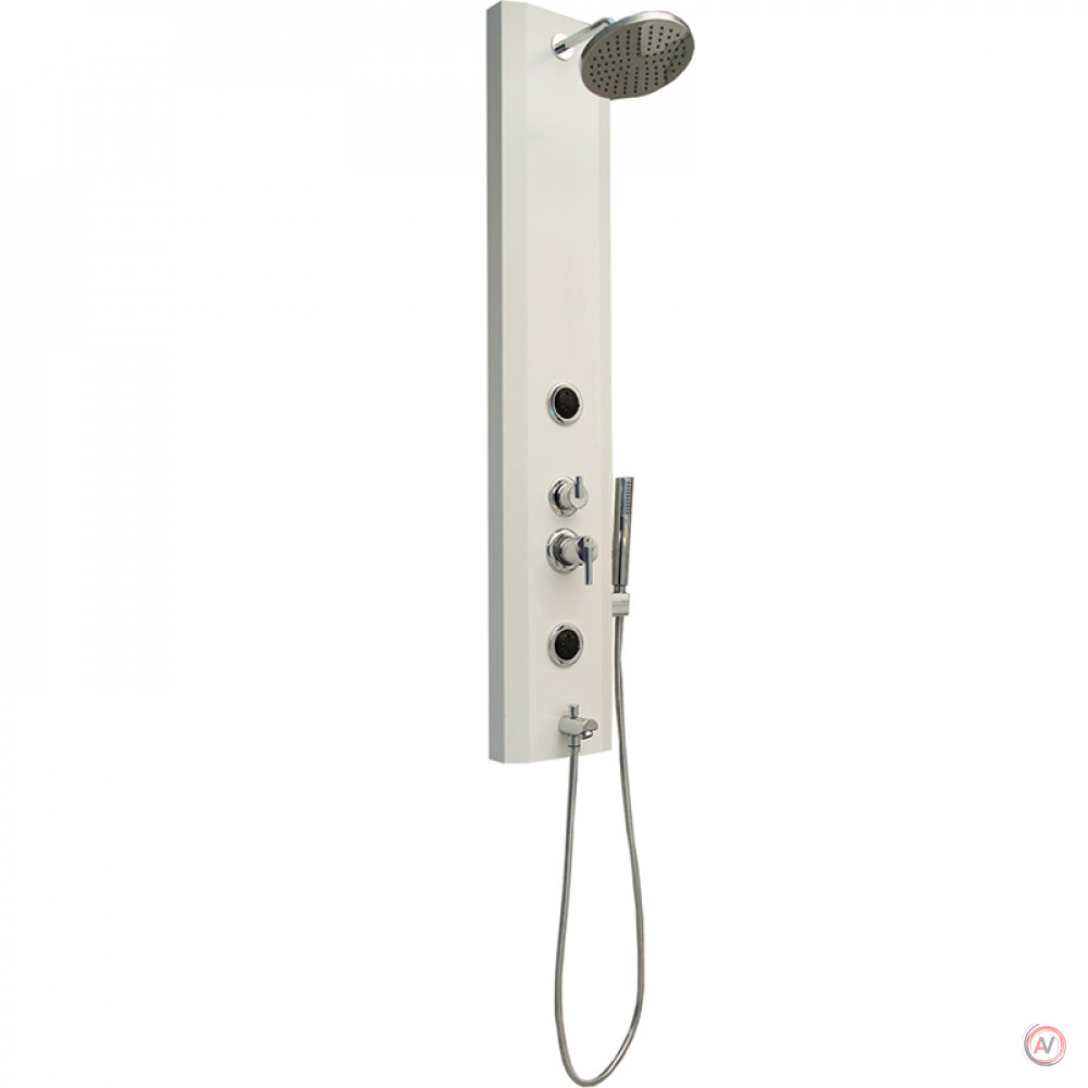 Душевая панель VitrA 57250006000 Размер:250x1400x0