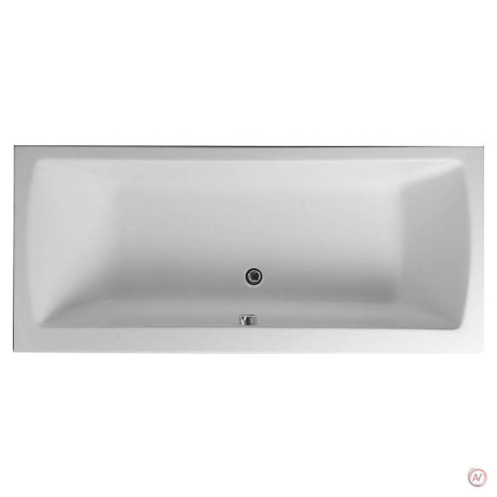 Ванна акриловая VitrA 52540001000 Размер:800x1800x560