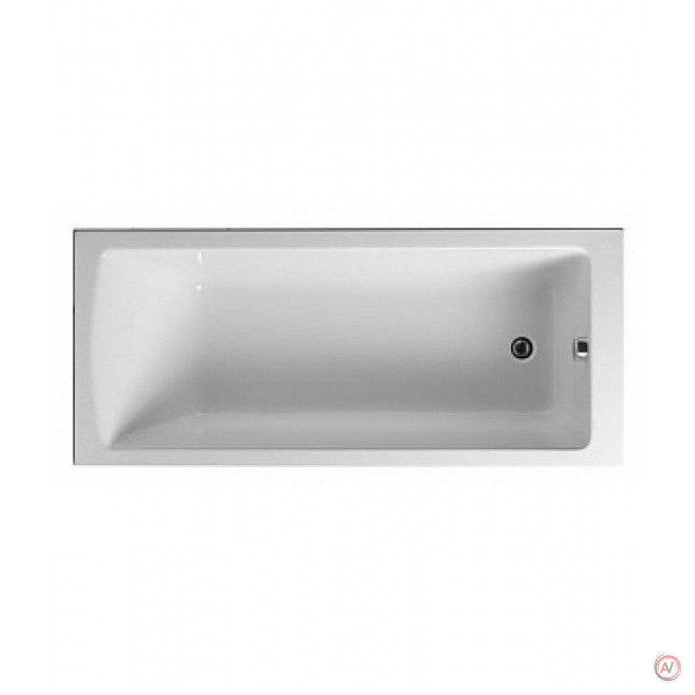 Ванна акриловая VitrA 52510001000 Размер:700x1500x560