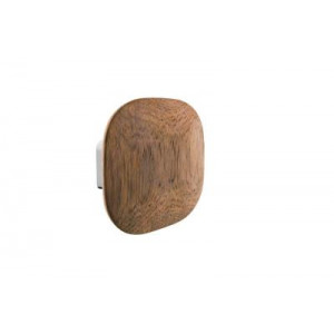 Крючок для халата Eternity by Sebastian Conran, цвет хром/дерево