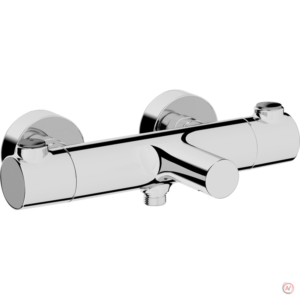 Термостат VitrA AquaHeat RS3 A47157EXP для ванны с душем